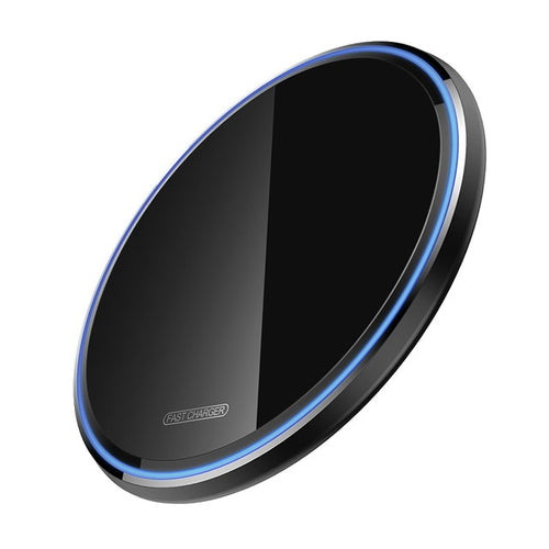 Wireless Charger for iPhone X/XS Max XR 8 Plus & Samsung