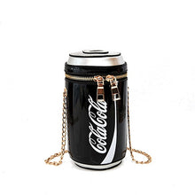 Load image into Gallery viewer, Cola Bottle Shoulder Bag