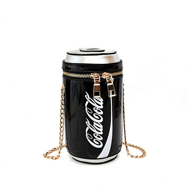 Cola Bottle Shoulder Bag