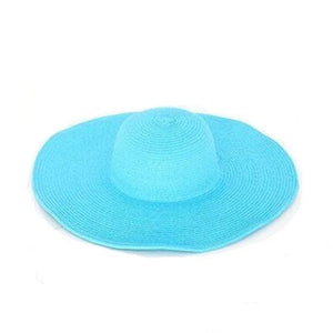 Fashion Seaside Sun Visor Hat