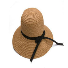 Load image into Gallery viewer, Fashion Seaside Sun Visor Hat