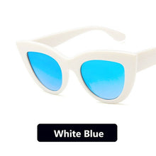 Load image into Gallery viewer, Retro Cat Eye Sunglasses Women