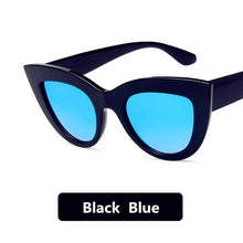 Load image into Gallery viewer, Retro Cat Eye Sunglasses Women