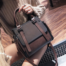 Load image into Gallery viewer, Vintage Leather New Handbags