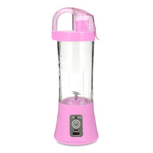 Load image into Gallery viewer, 380ml Portable Blender Juicer Cup