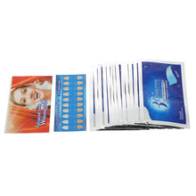 Load image into Gallery viewer, 28Pcs/14Pair Teeth Whitening Strips 3D